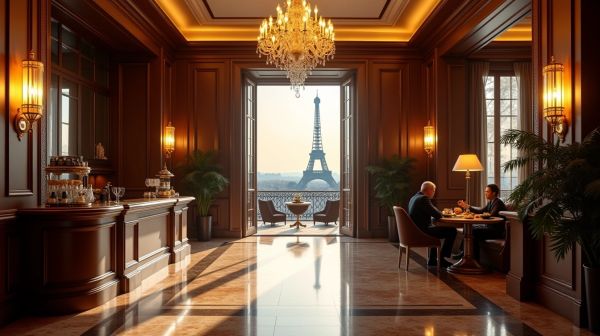 Quels hôtels choisir pour un séjour au cœur de Paris ?